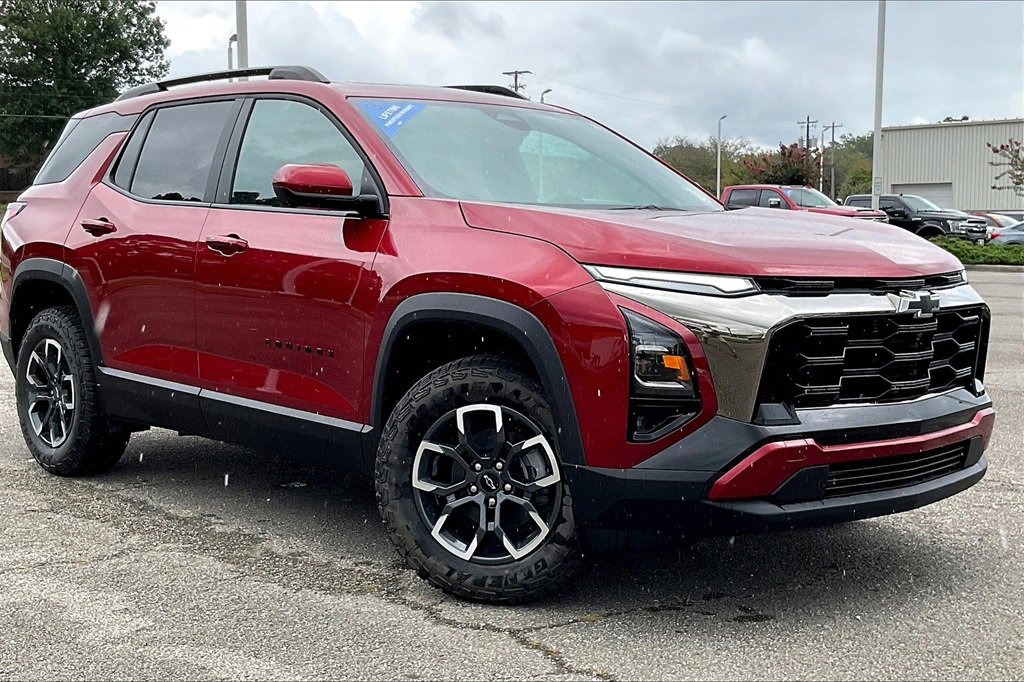 2026 Chevrolet Equinox ACTIV photo 12