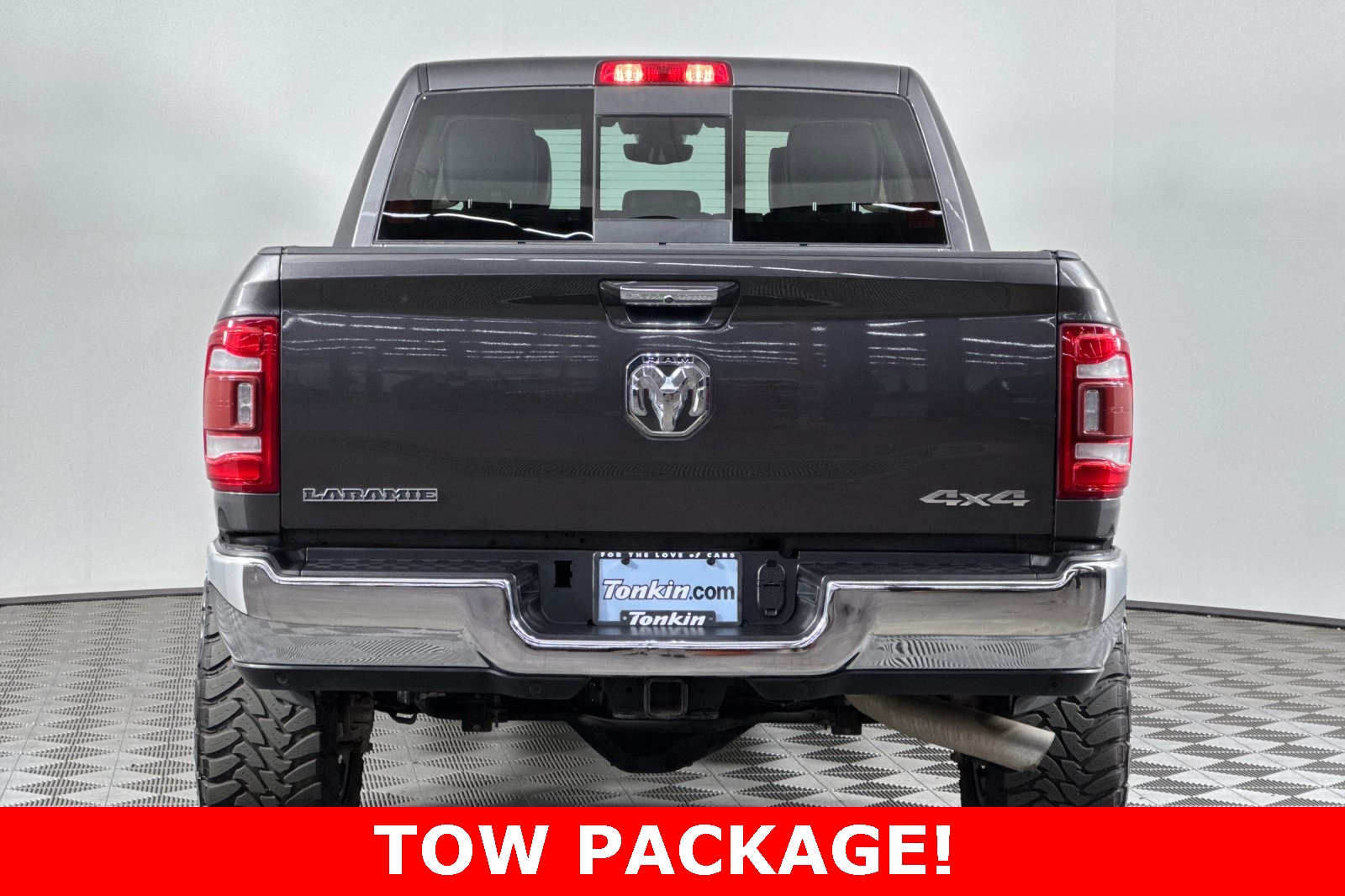 2022 Ram 2500 Laramie photo 5