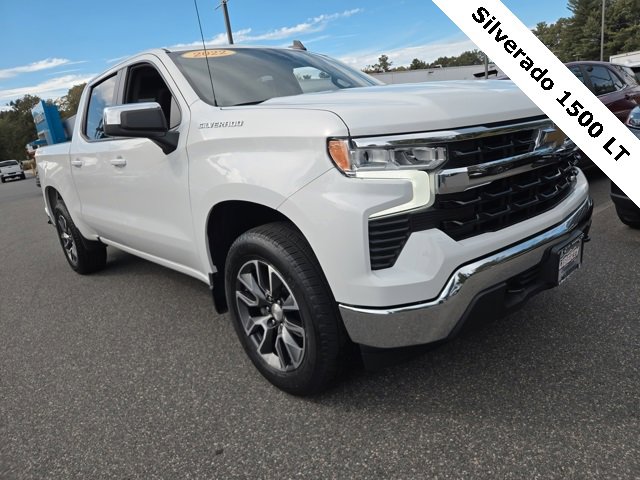 2022 Chevrolet Silverado 1500 LT photo 4