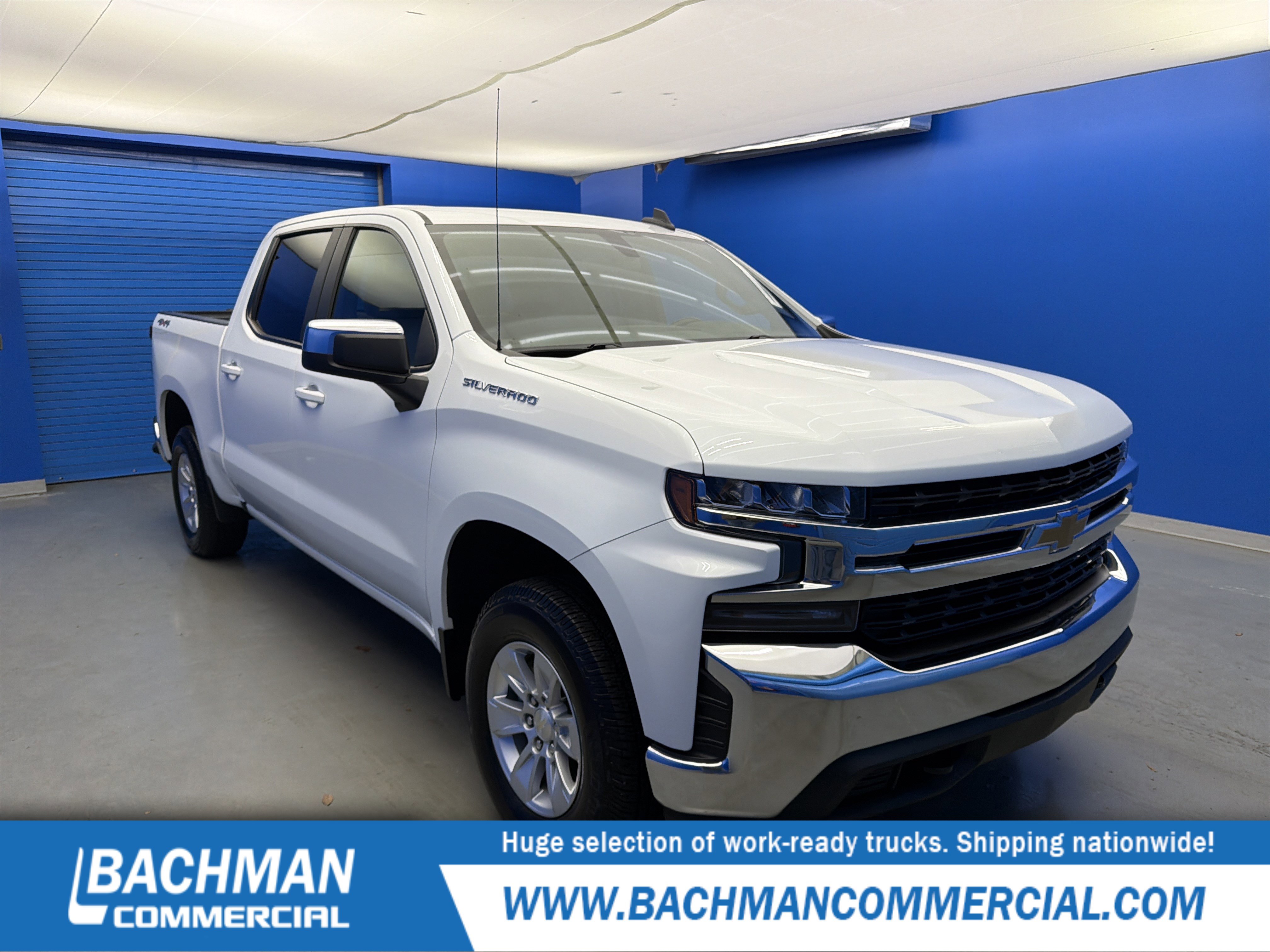 2021 Chevrolet Silverado 1500 LT's photo