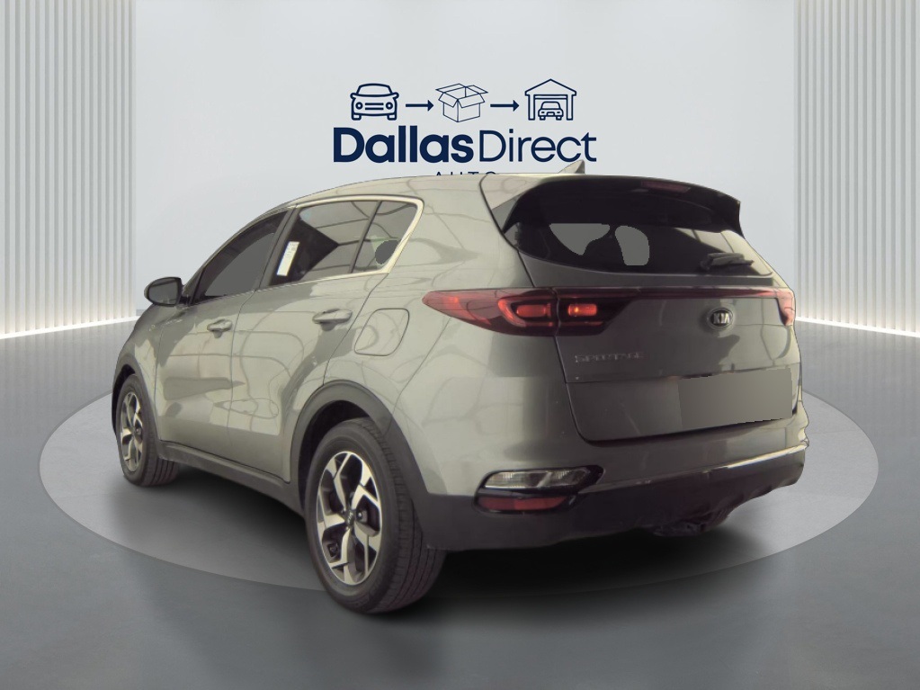 2020 Kia Sportage LX photo 7