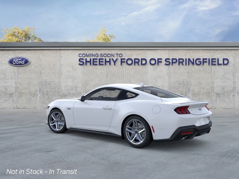 2025 Ford Mustang GT photo 6