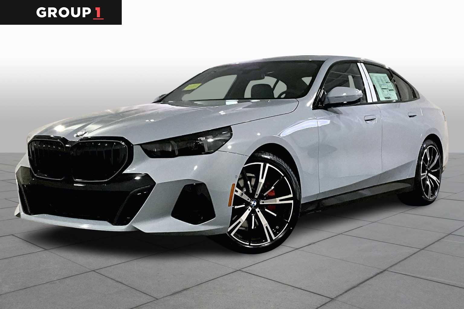 2026 BMW 5 Series 530i xDrive