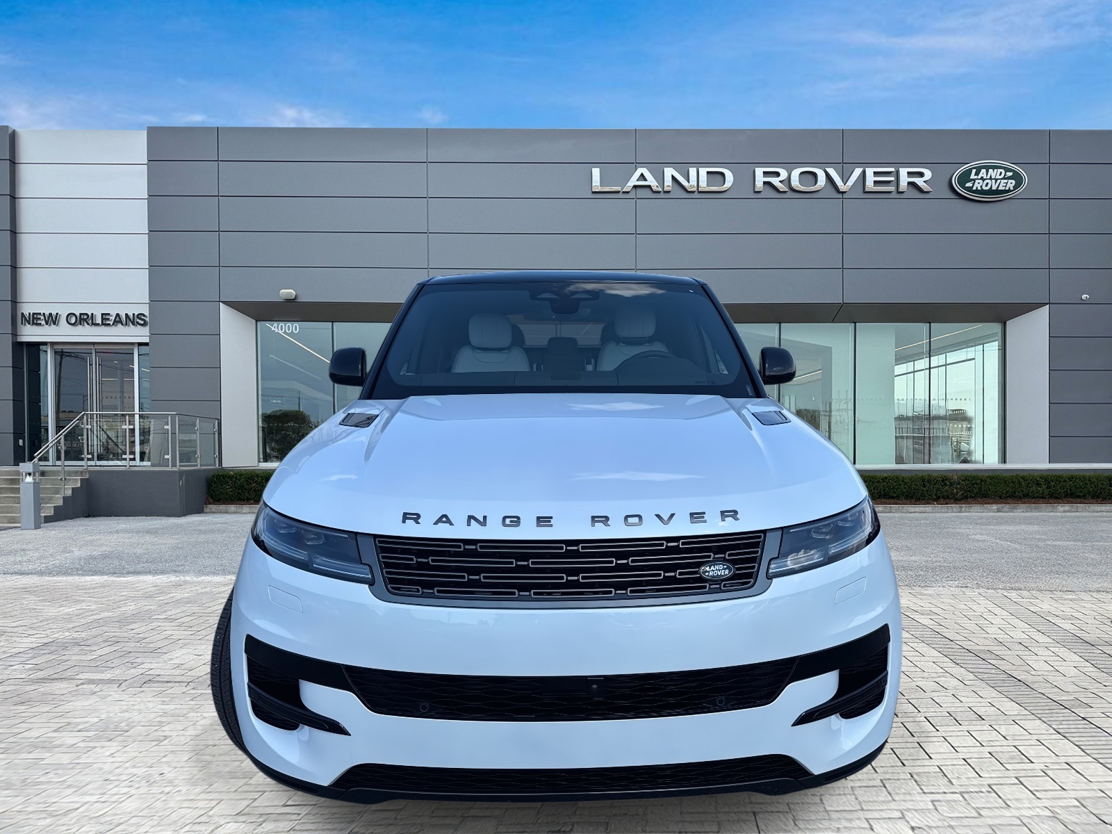 2025 Land Rover Range Rover Sport SE photo 4