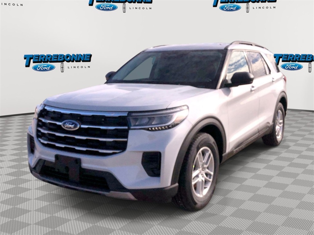 2026 Ford Explorer's photo