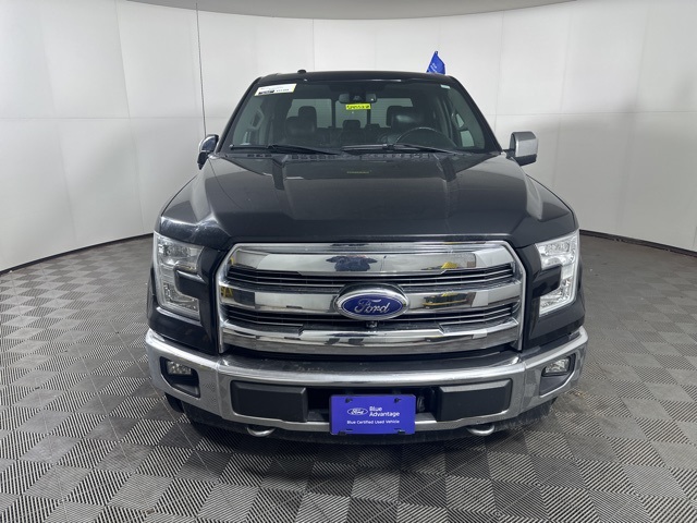 Certified 2017 Ford F-150 Lariat with VIN 1FTEW1EG4HKC69571 for sale in Shakopee, Minnesota