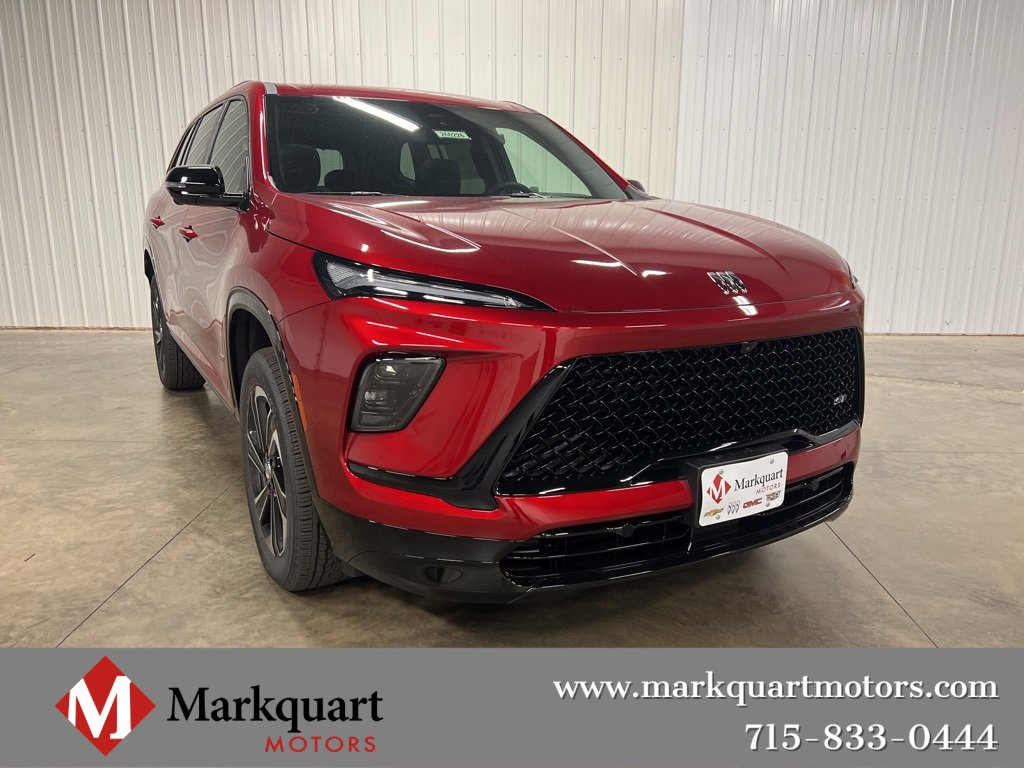 2026 Buick Enclave Sport Touring's photo