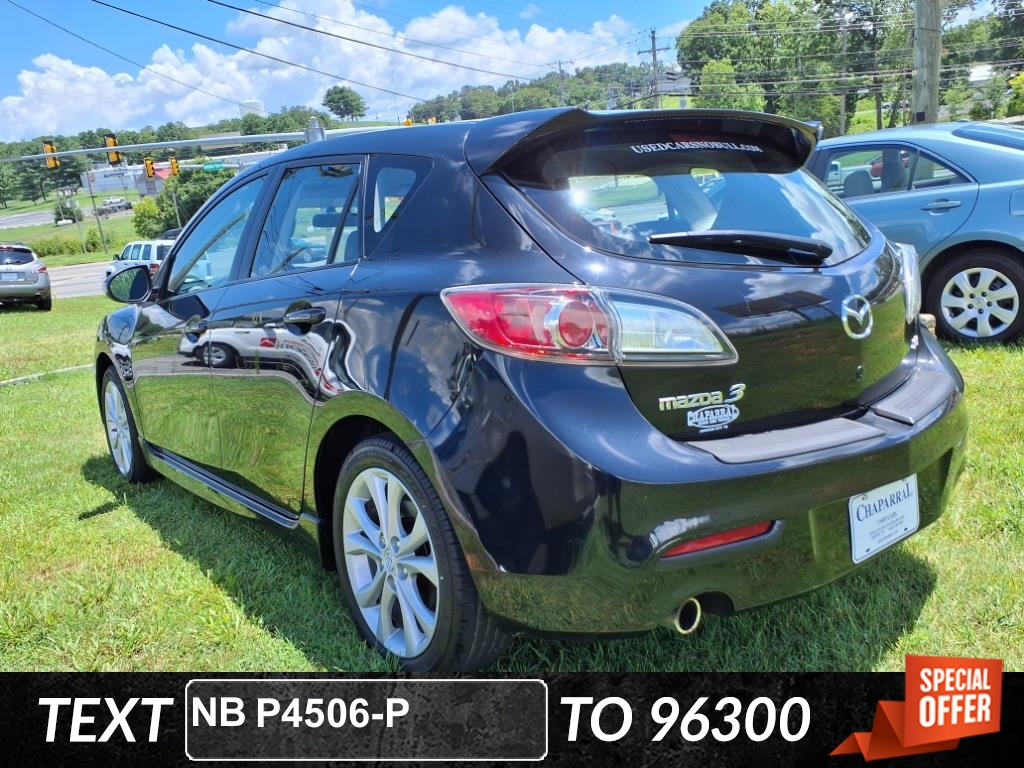 2010 Mazda Mazda3 Sport photo 2