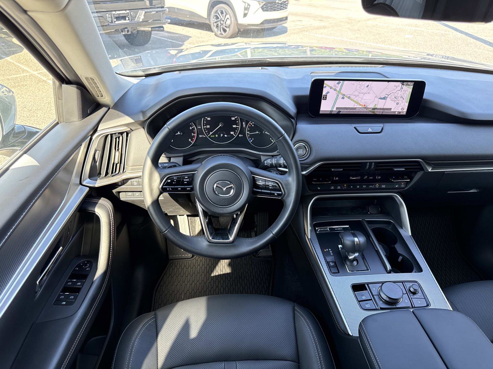2024 Mazda CX-90 3.3 Turbo Premium photo 13