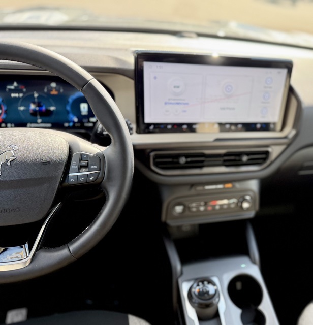 2025 Ford Bronco Sport Big Bend photo 17