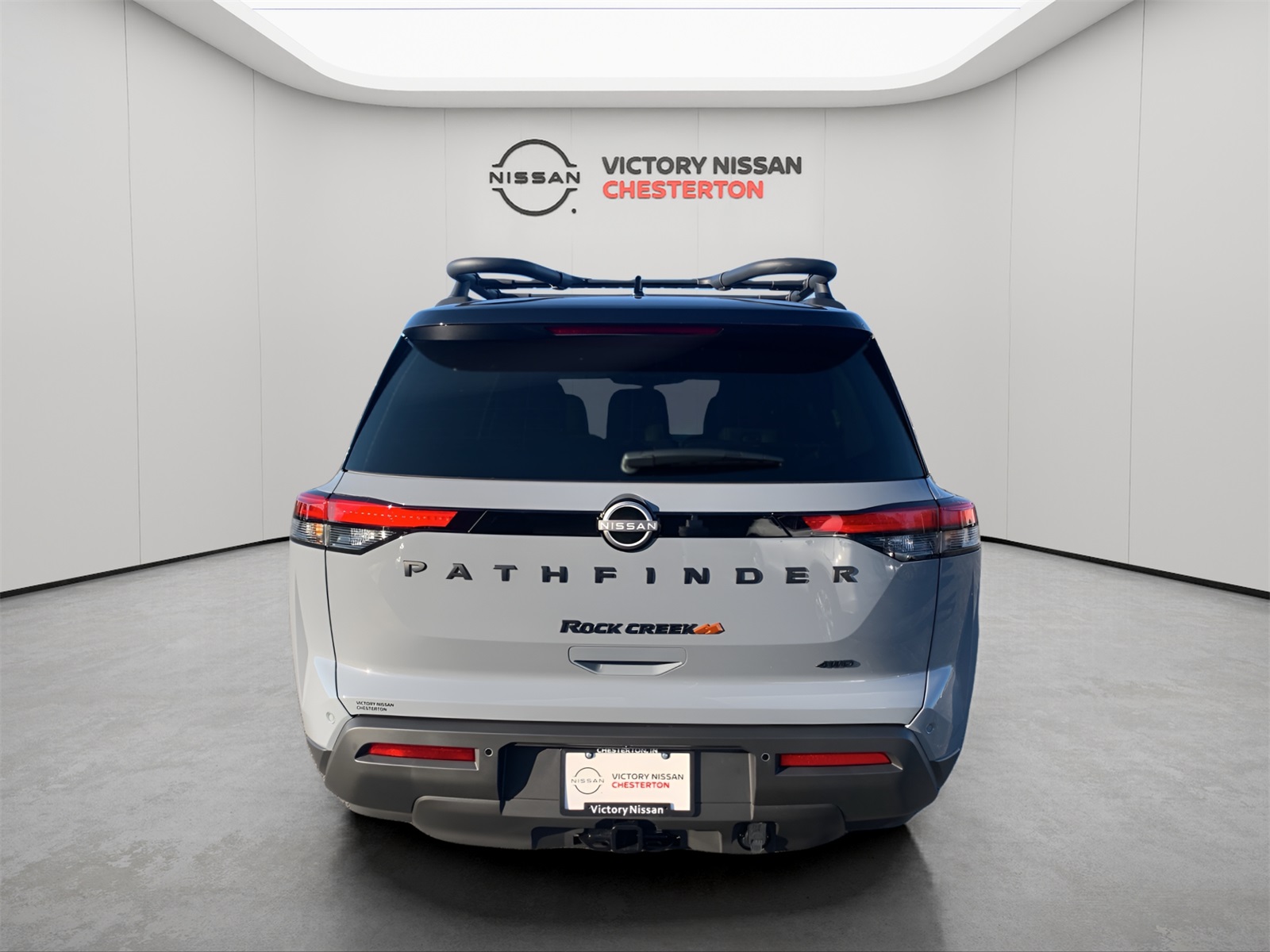 2025 Nissan Pathfinder Rock Creek photo 3