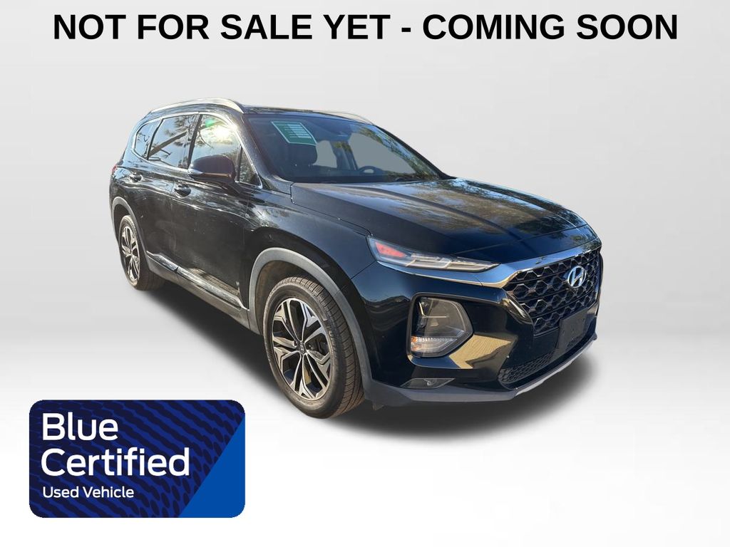 2019 Hyundai Santa Fe Ultimate