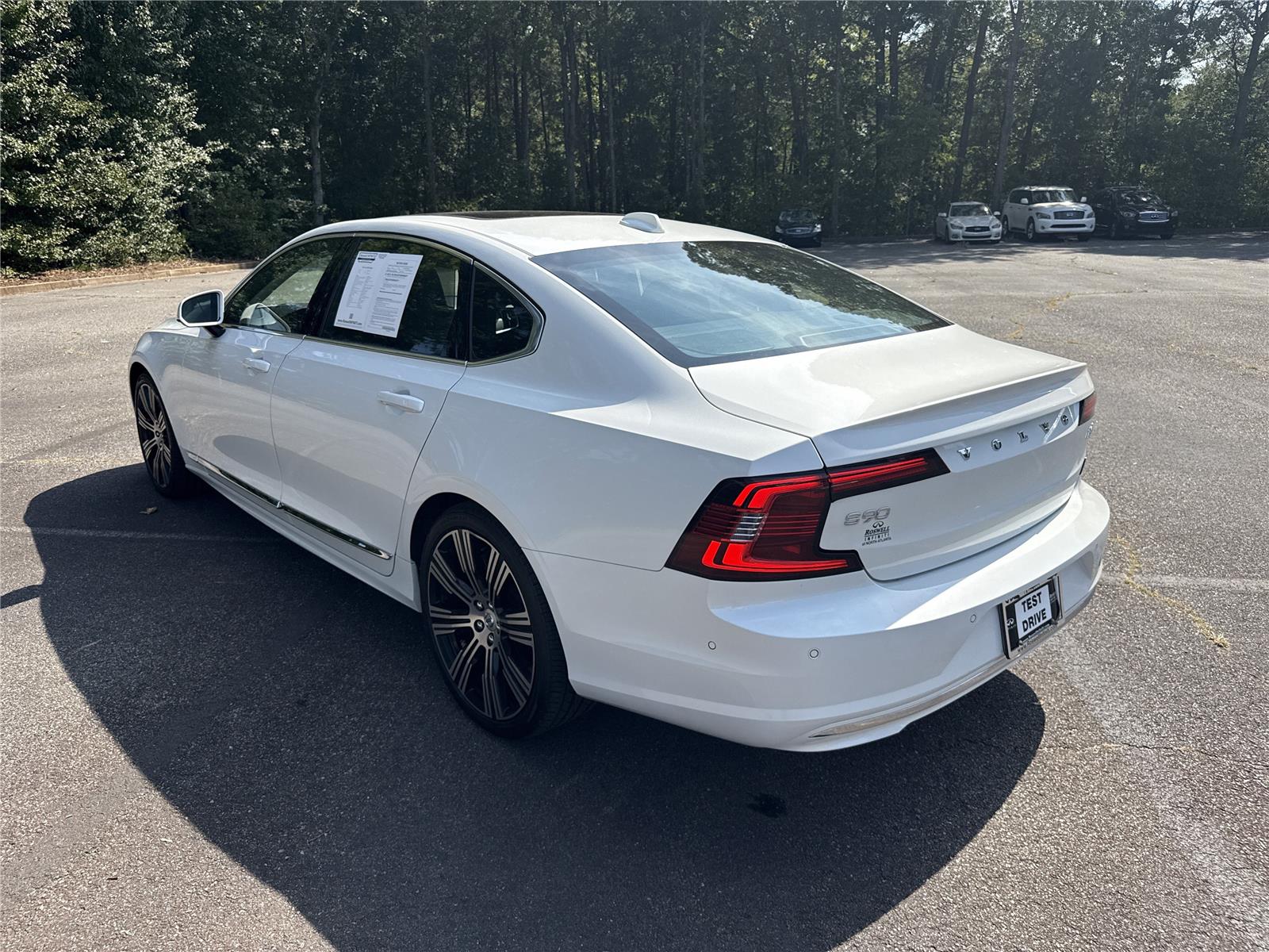 2023 Volvo S90 Ultimate photo 29