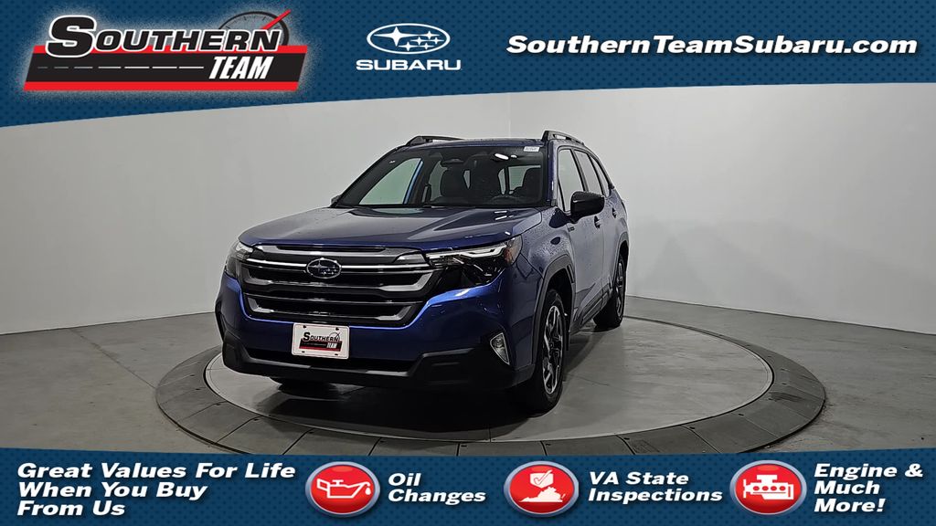 2025 Subaru Forester Premium's photo