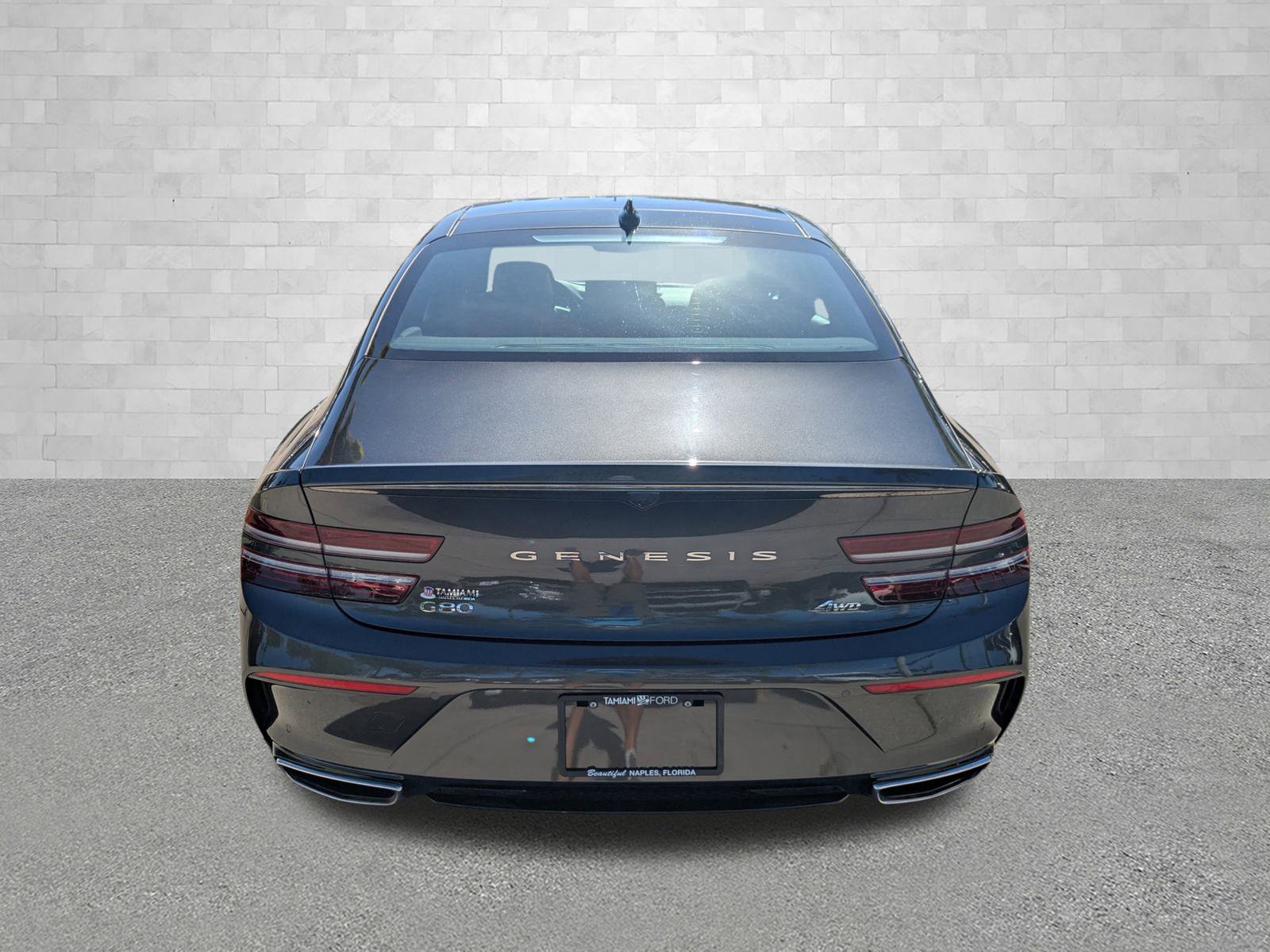 2024 Genesis G80 2.5T photo 4