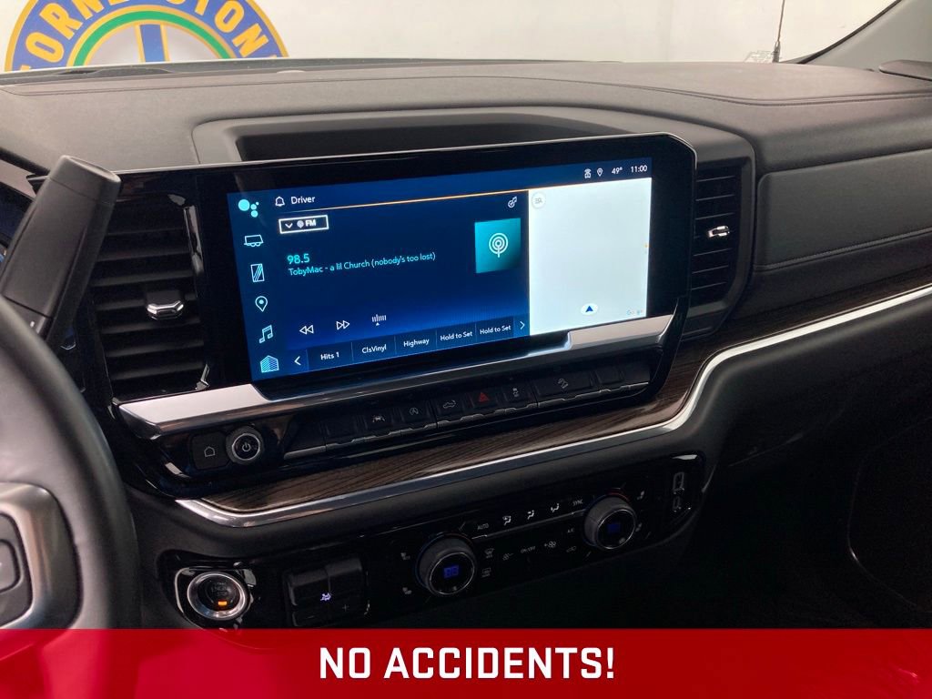 Used 2024 Chevrolet Silverado 1500 RST with VIN 2GCUDEED4R1155666 for sale in Monticello, Minnesota