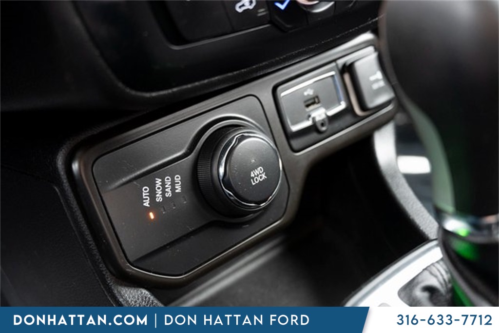 2019 Jeep Renegade Latitude photo 10