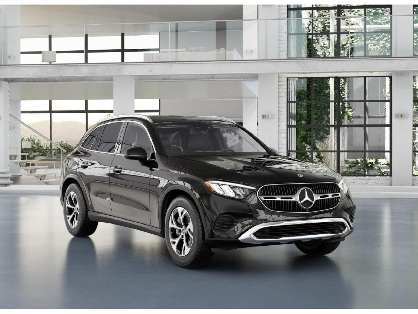 2025 Mercedes Benz GLC 350e 4MATIC photo 10