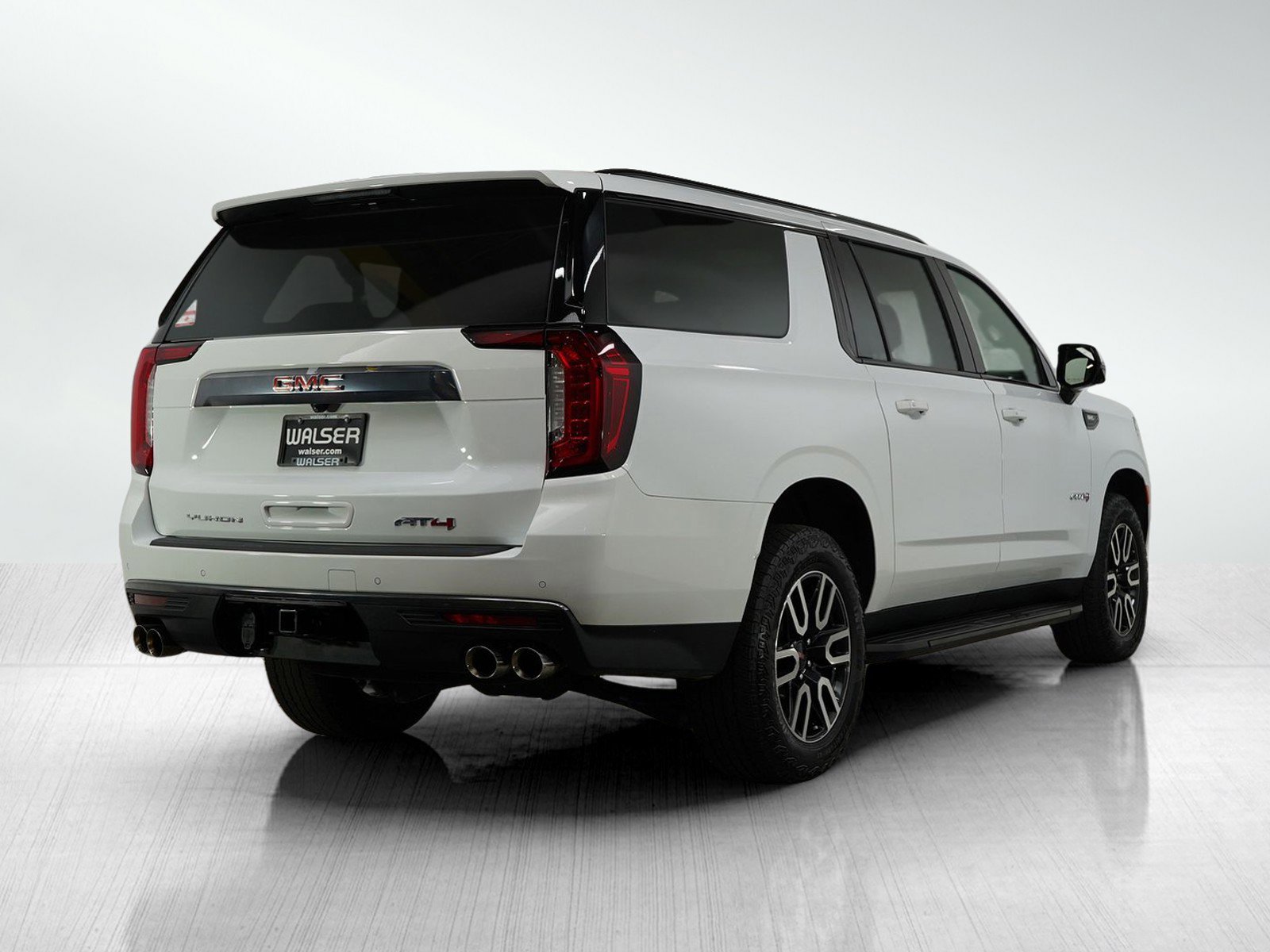 2024 Gmc Yukon XL AT4 photo 4