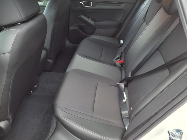 2025 Honda Civic Hatchback Sport photo 12