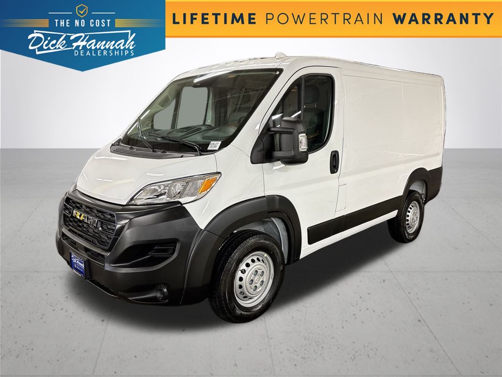 2026 RAM ProMaster Cargo Van Tradesman's photo