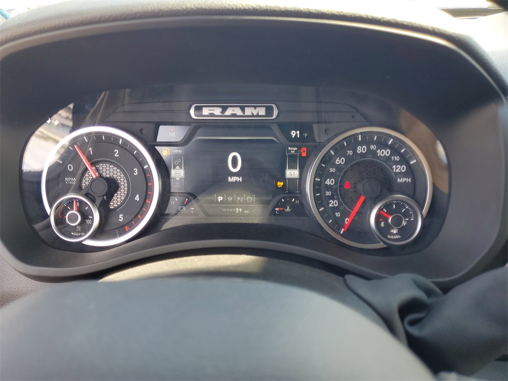 2026 Ram 2500 Big Horn photo 14