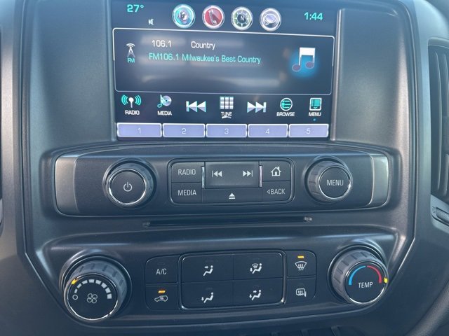 2024 Chevrolet Silverado 5500HD Work Truck photo 9