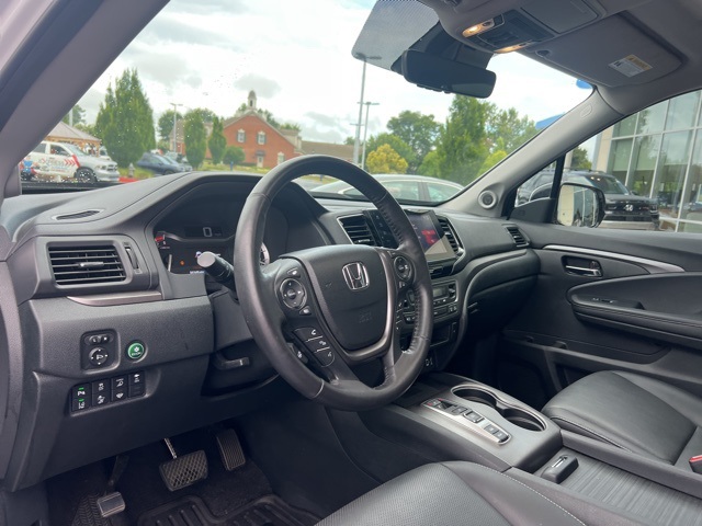 2023 Honda Ridgeline RTL-E photo 13