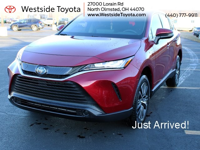 2021 Toyota Venza LE