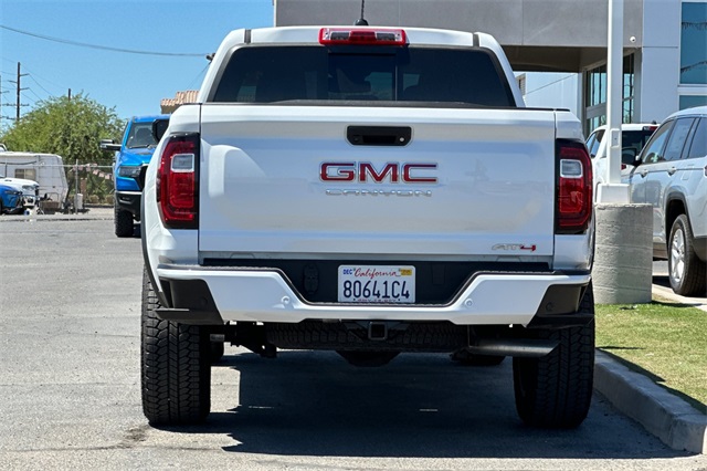 2024 Gmc Canyon AT4 photo 4