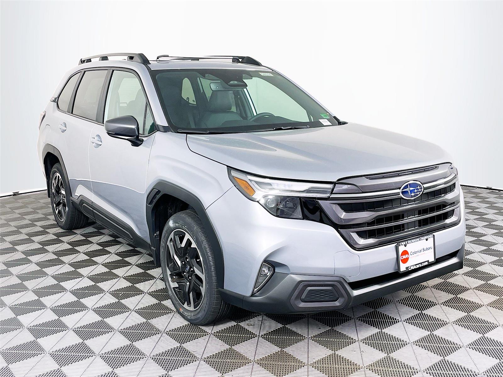 2026 Subaru Forester Limited's photo