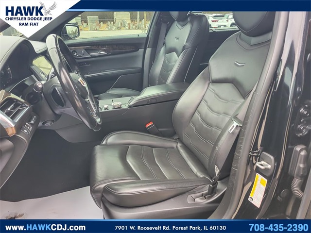 2019 CADILLAC CT6 - Image 8