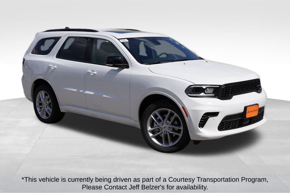 2026 Dodge Durango GT Plus's photo
