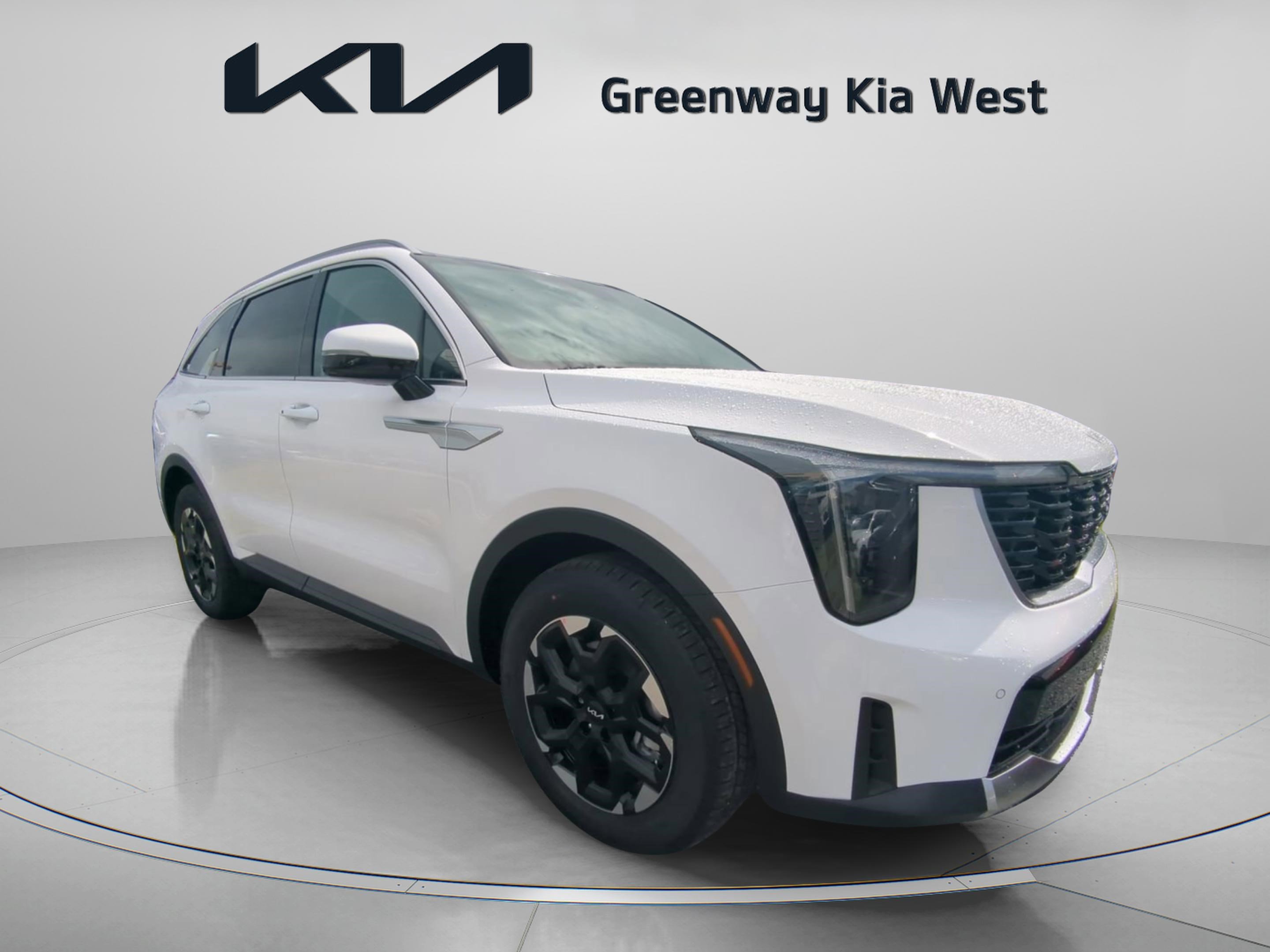 2026 Kia Sorento S's photo