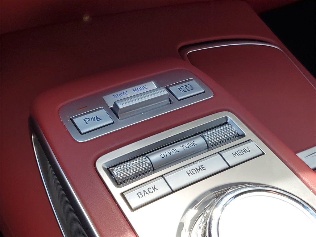 2025 Genesis GV70 3.5T Sport Advanced photo 21