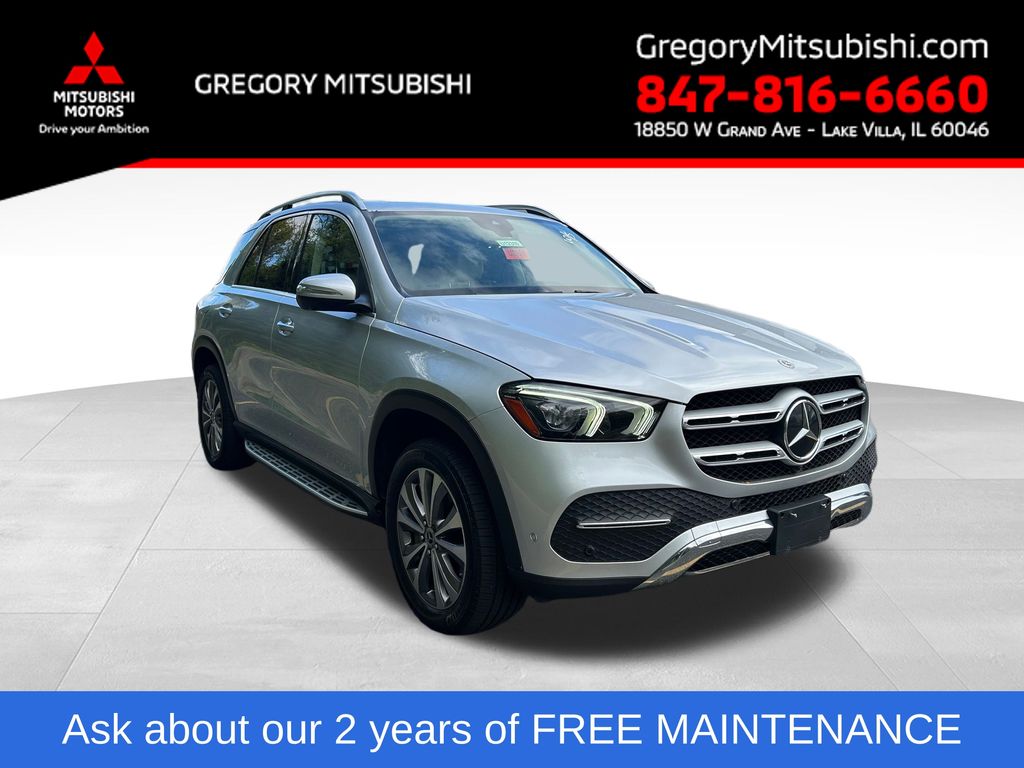 2021 Mercedes-Benz GLE