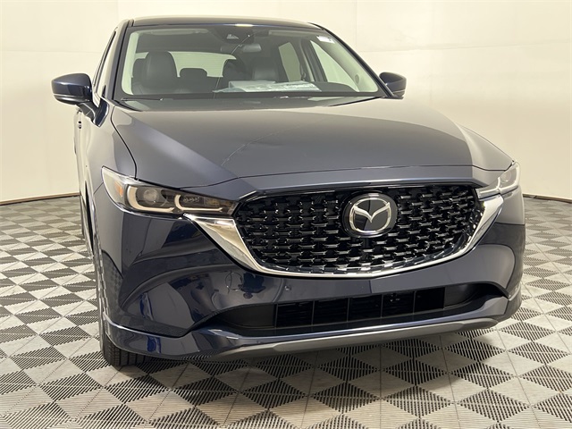 2025 Mazda CX-5 2.5 Select photo 3