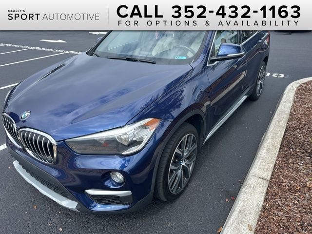 2018 BMW X1