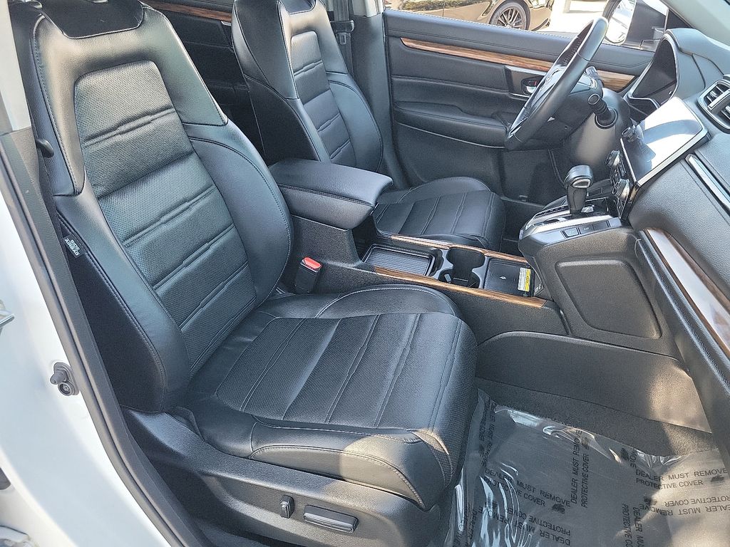 2021 Honda CR-V Touring photo 16