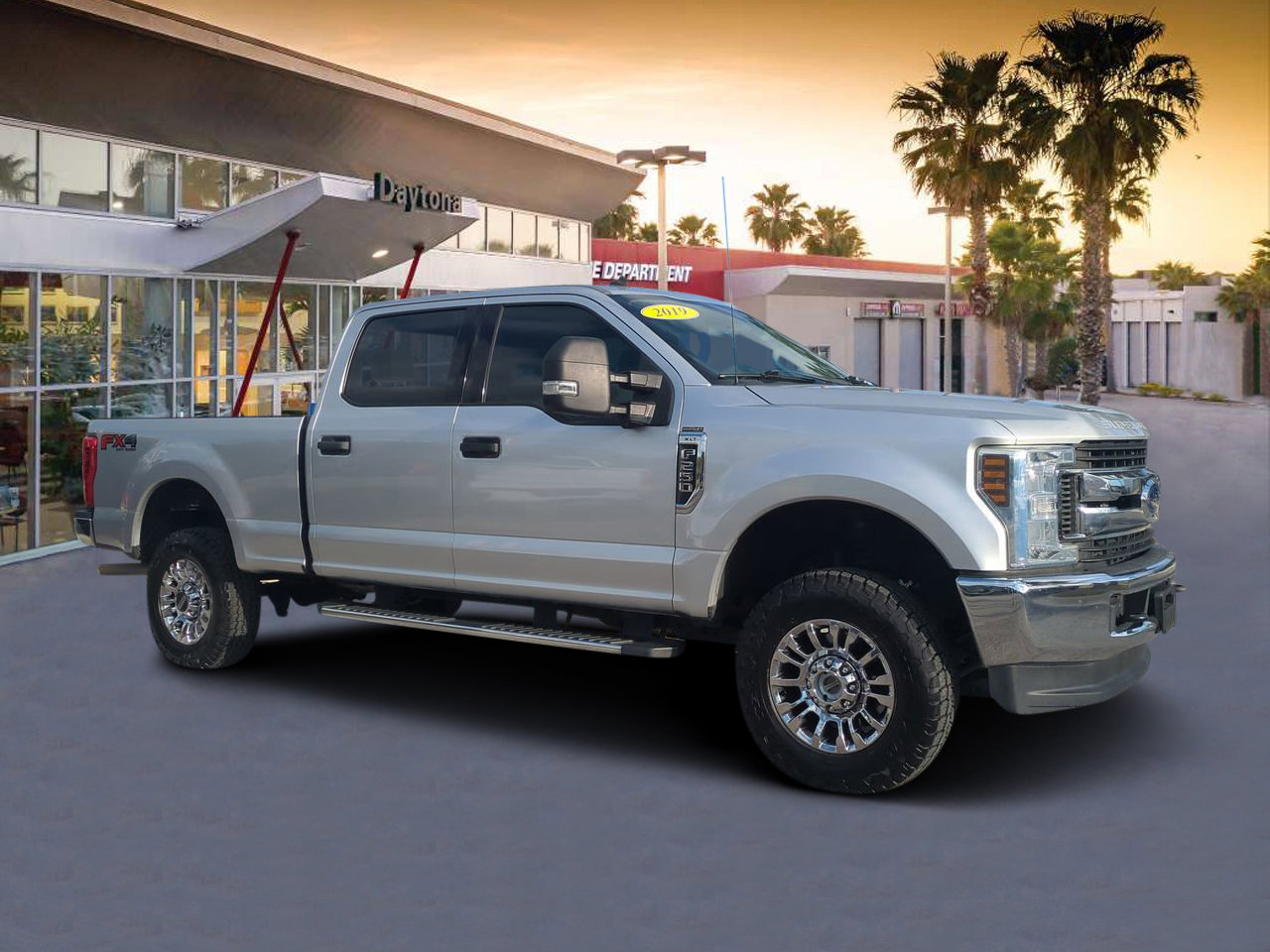 2019 Ford F-250 Super Duty XLT's photo