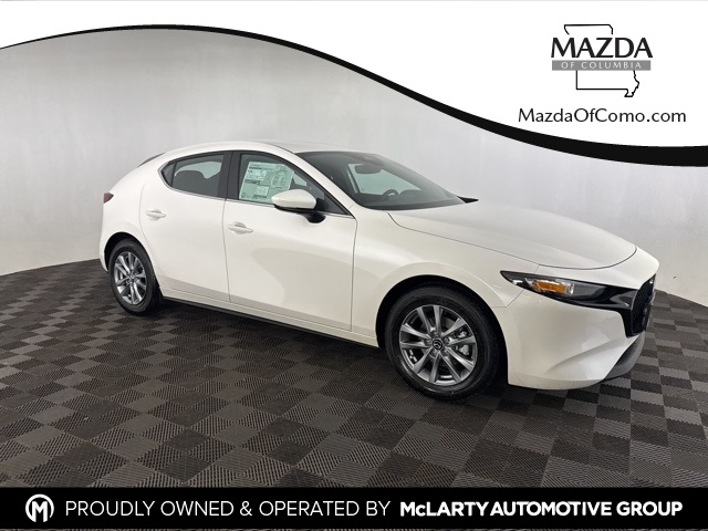 2026 Mazda Mazda3 S's photo