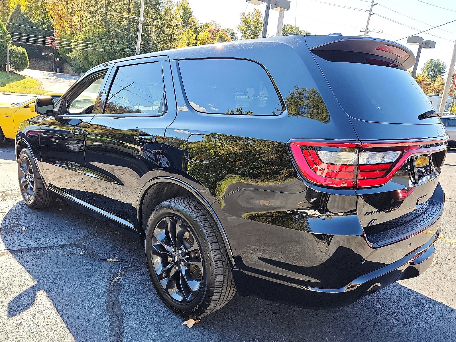 2021 Dodge Durango GT Plus photo 2