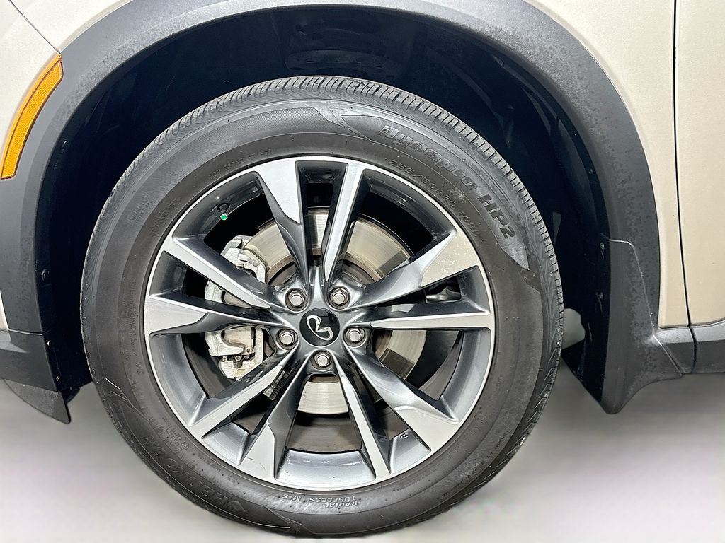 2023 Infiniti QX60 Luxe photo 38