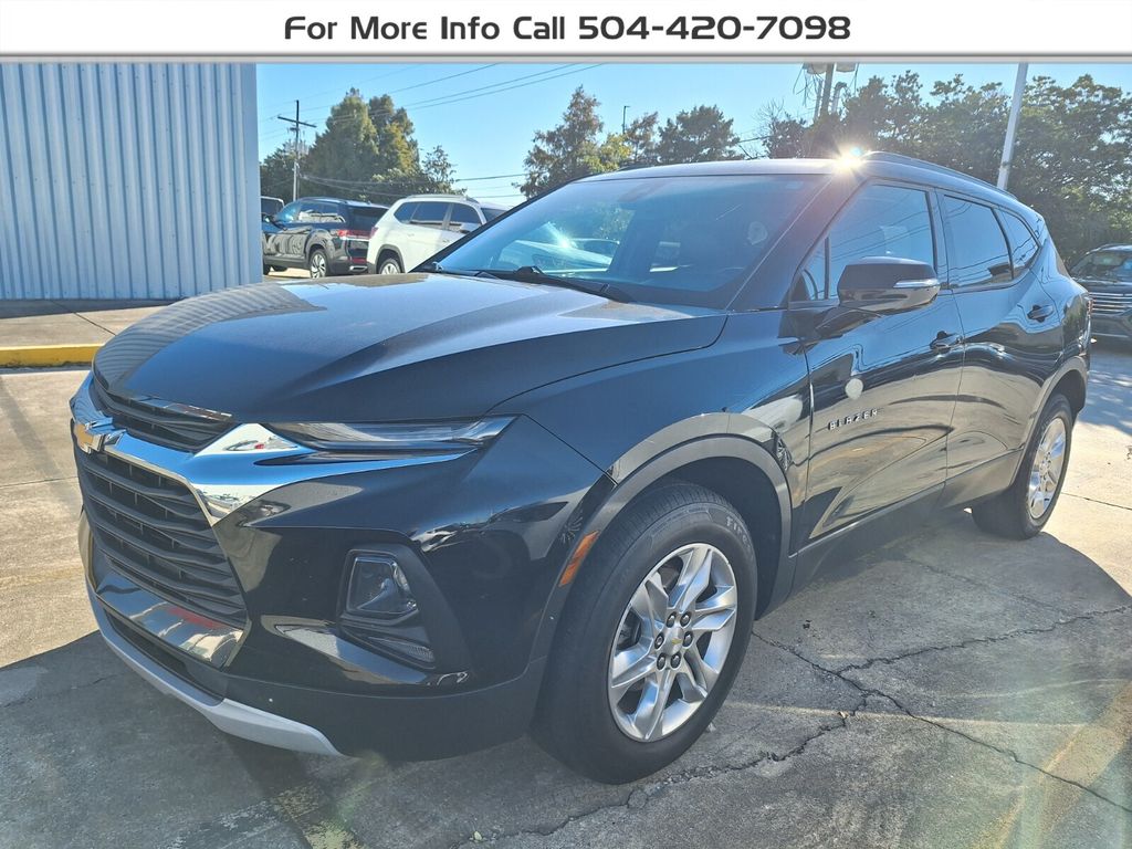 2021 Chevrolet Blazer 3LT
