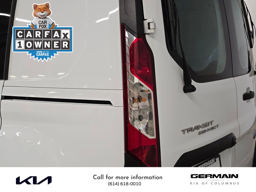 2020 Ford Transit Connect XL photo 9
