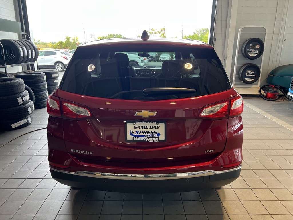 2019 Chevrolet Equinox LT photo 7