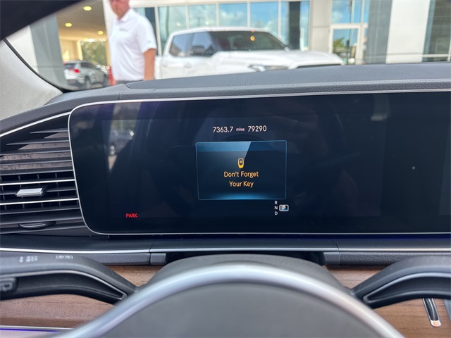 2020 Mercedes Benz GLS 450 4MATIC photo 4