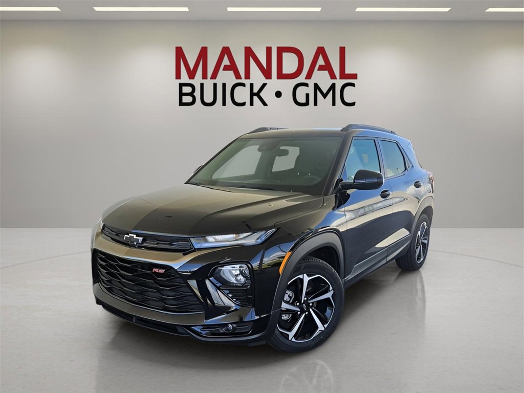 2022 Chevrolet Trailblazer