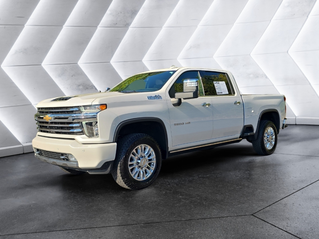 2022 Chevrolet Silverado 3500HD High Country's photo