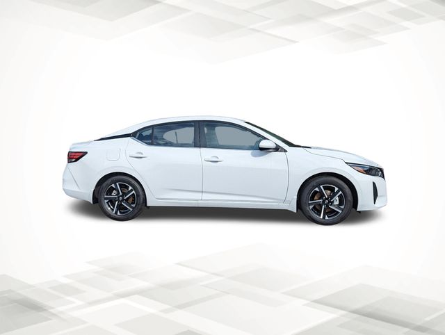 2025 Nissan Sentra SV photo 3